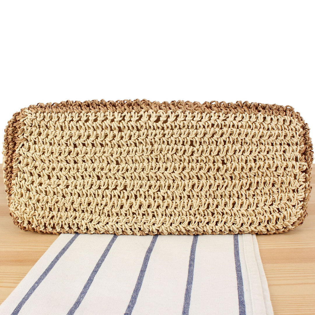 Spacious Market and Beach Shoulder Bag Skanto