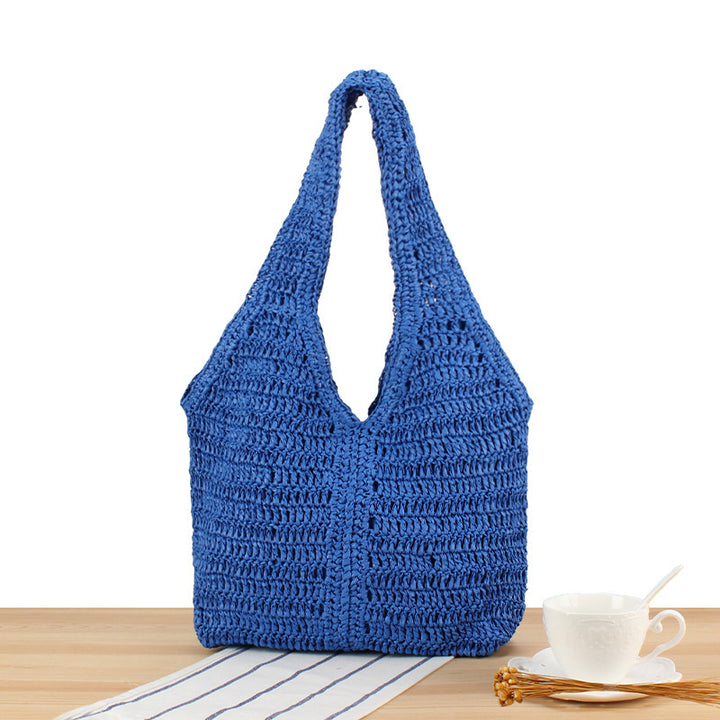 Handmade Macrame Shopper Skanto