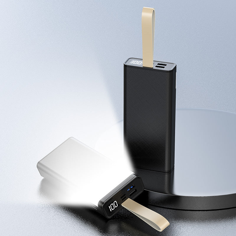 Bærbar Powerbank Skanto
