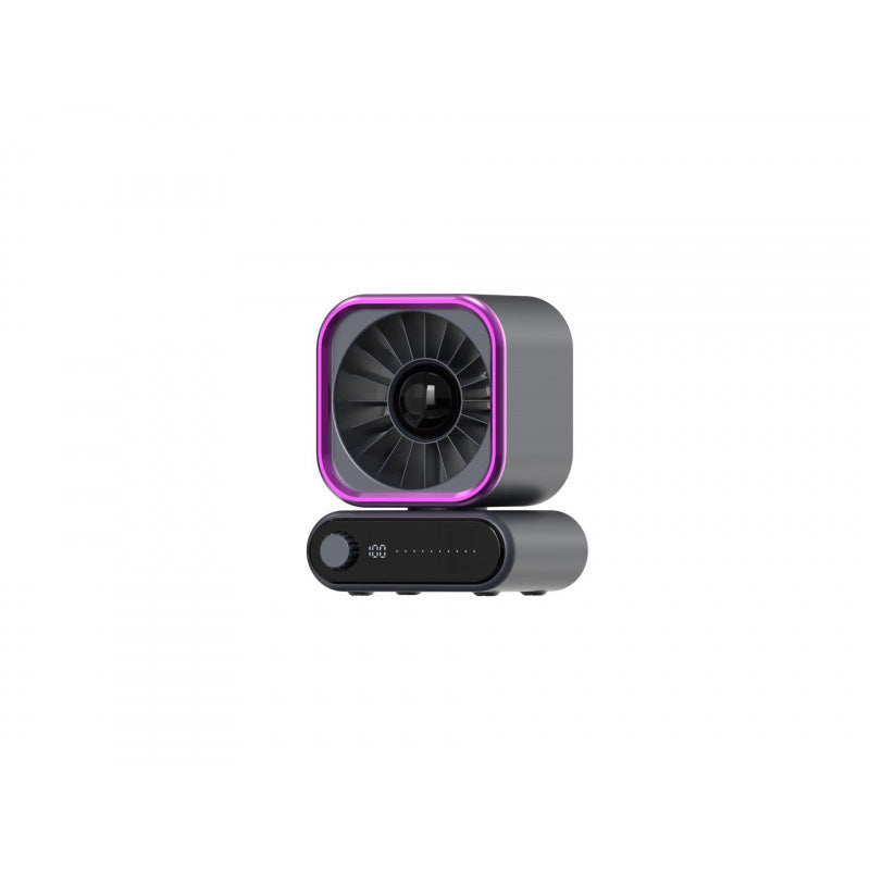 Advanced Dual-Fan Air Cooler Skanto