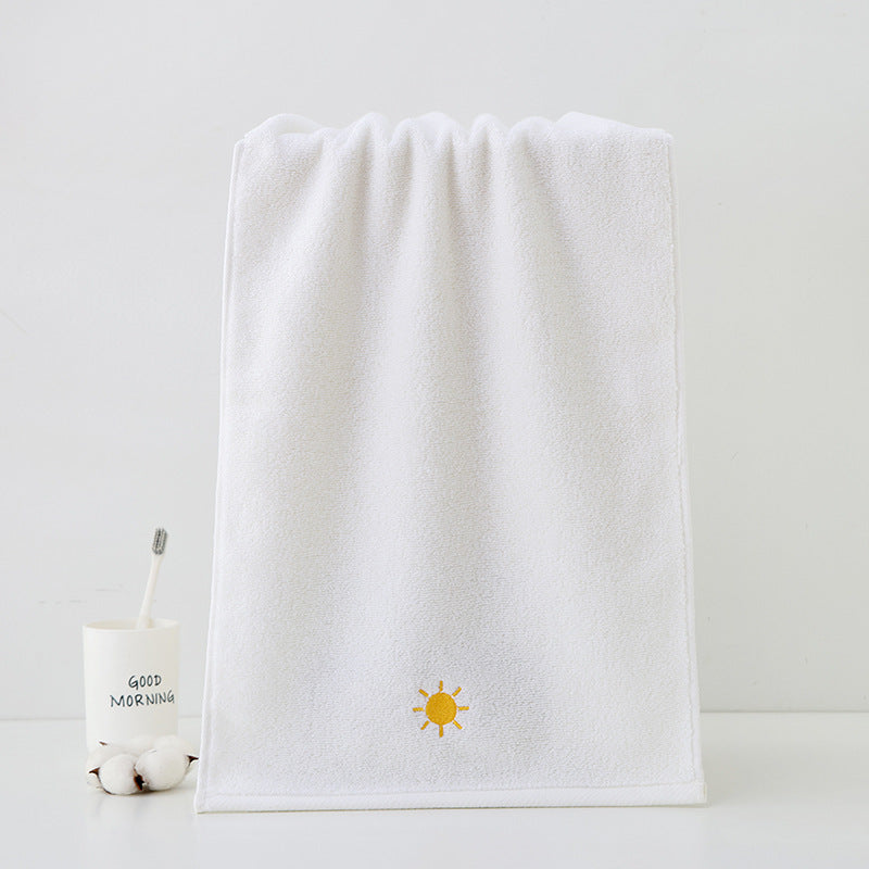 Luxury Terry Towel with Elegant Texture Skanto