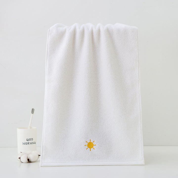 Luxury Terry Towel with Elegant Texture Skanto