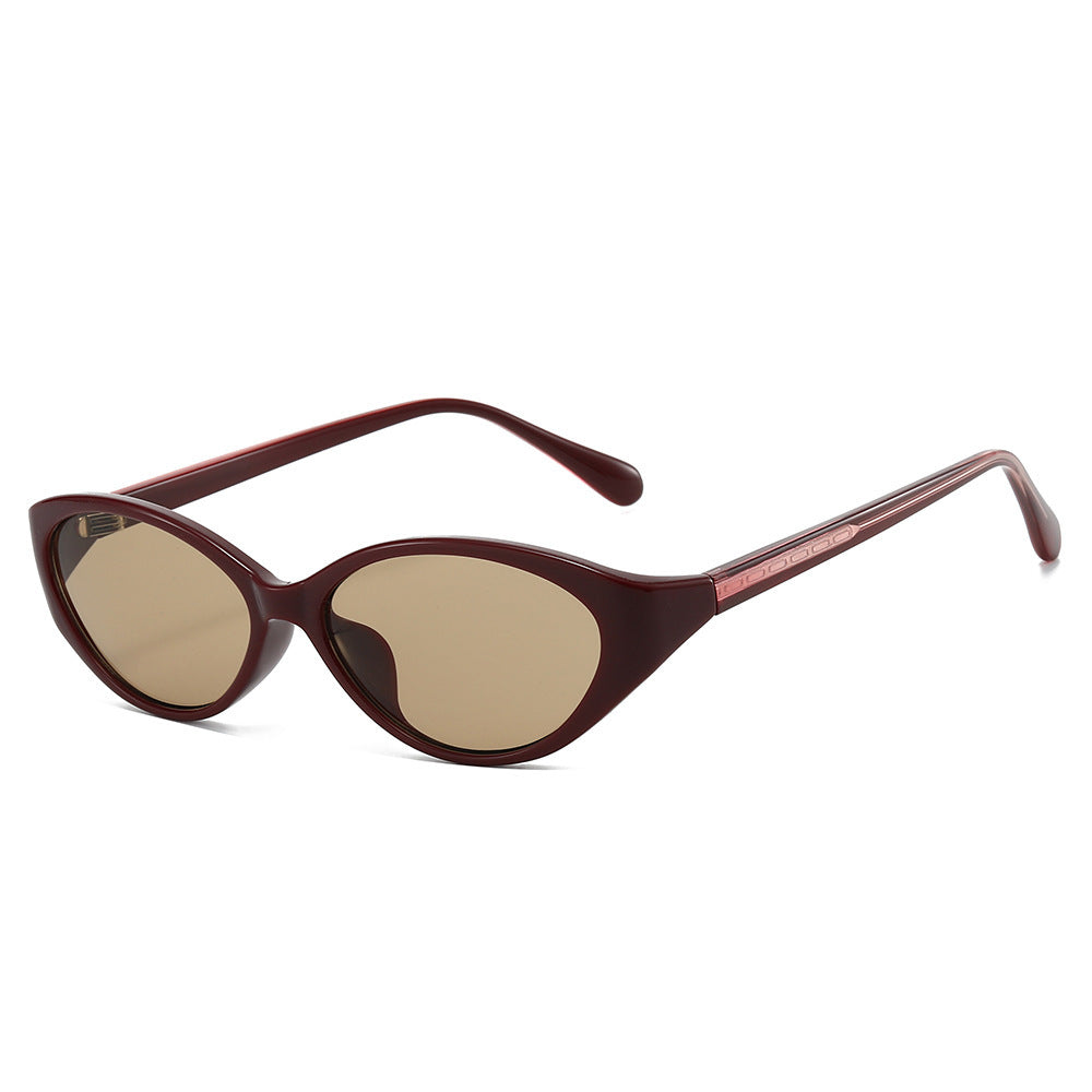 Dame Cat-Eye solbriller Skanto