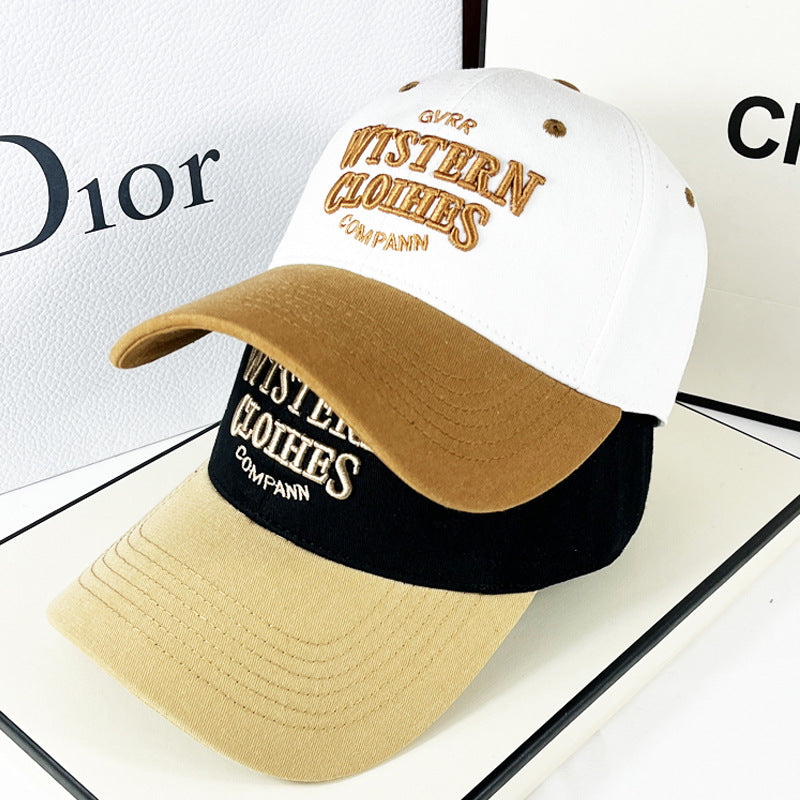 Herre Sporty Casual Caps Skanto