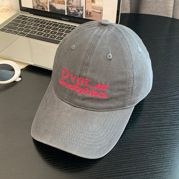 Unisex stilige bomulls baseball caps Skanto