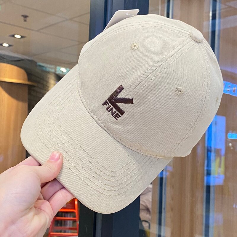 Herre klassisk bomullstwill baseball caps Skanto