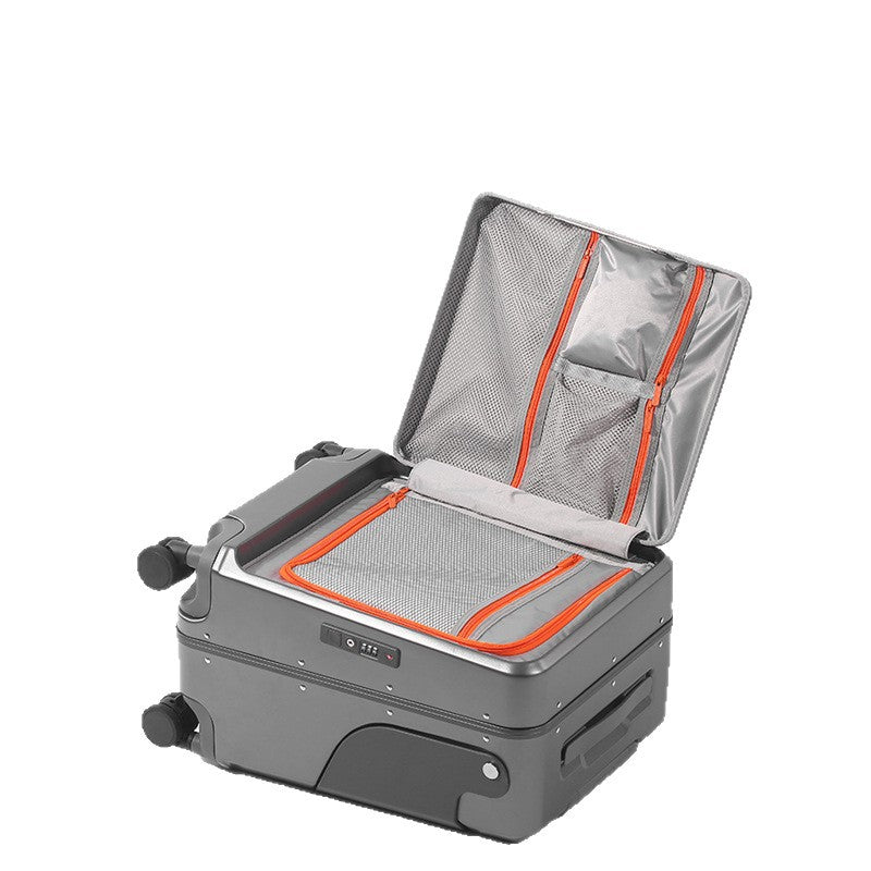 Innovativ Ryggtilgang Reise-Roller Skanto
