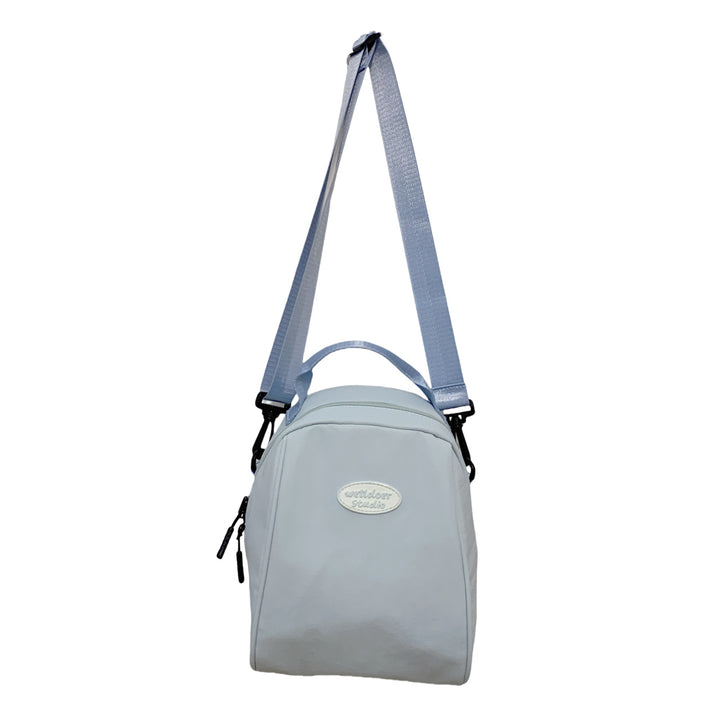 Kompakt Crossbody Bag Med Isolert Innvendig Rom Skanto