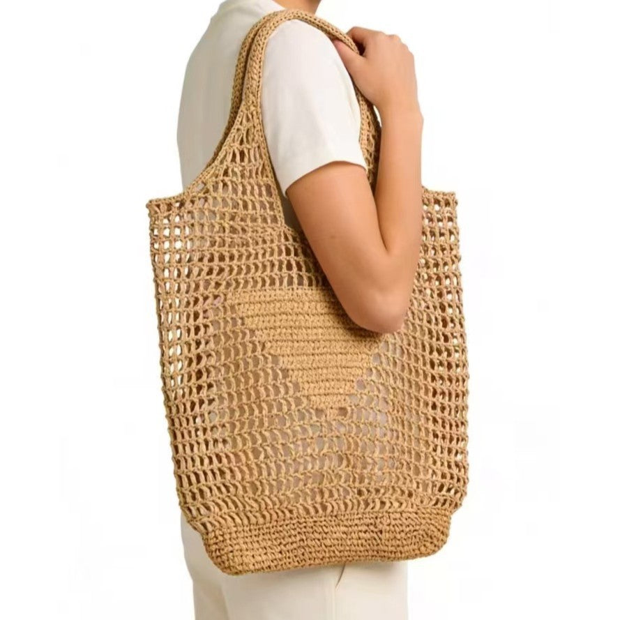 Håndknyttede nettbag Skanto