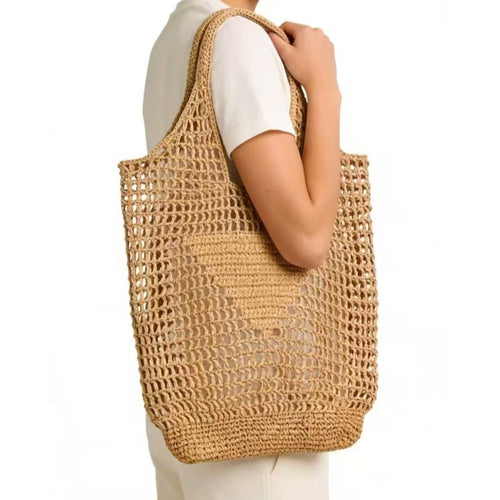 Håndknyttede nettbag Skanto