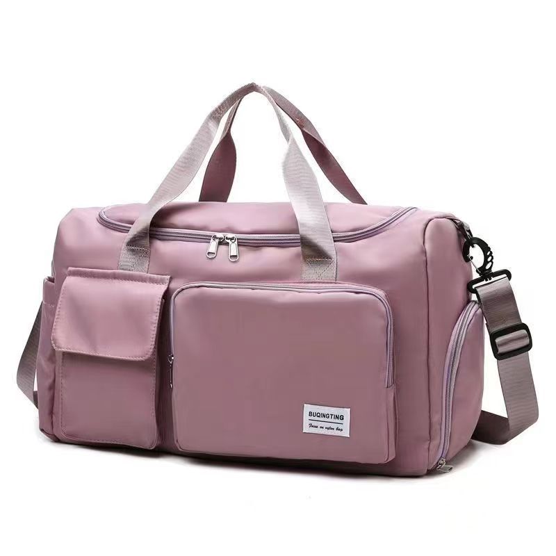 Sporty reisbag med flere rom Skanto
