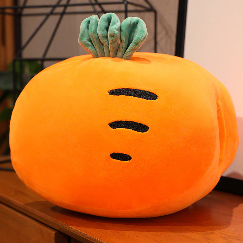 Plushpute med kaktusmotiv Skanto