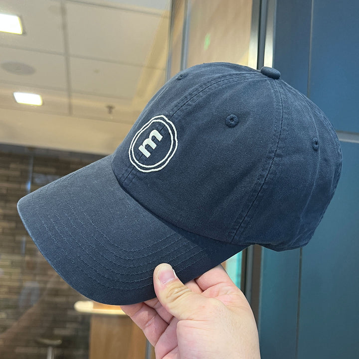 Unisex Hverdag Bomull Baseball Caps Skanto