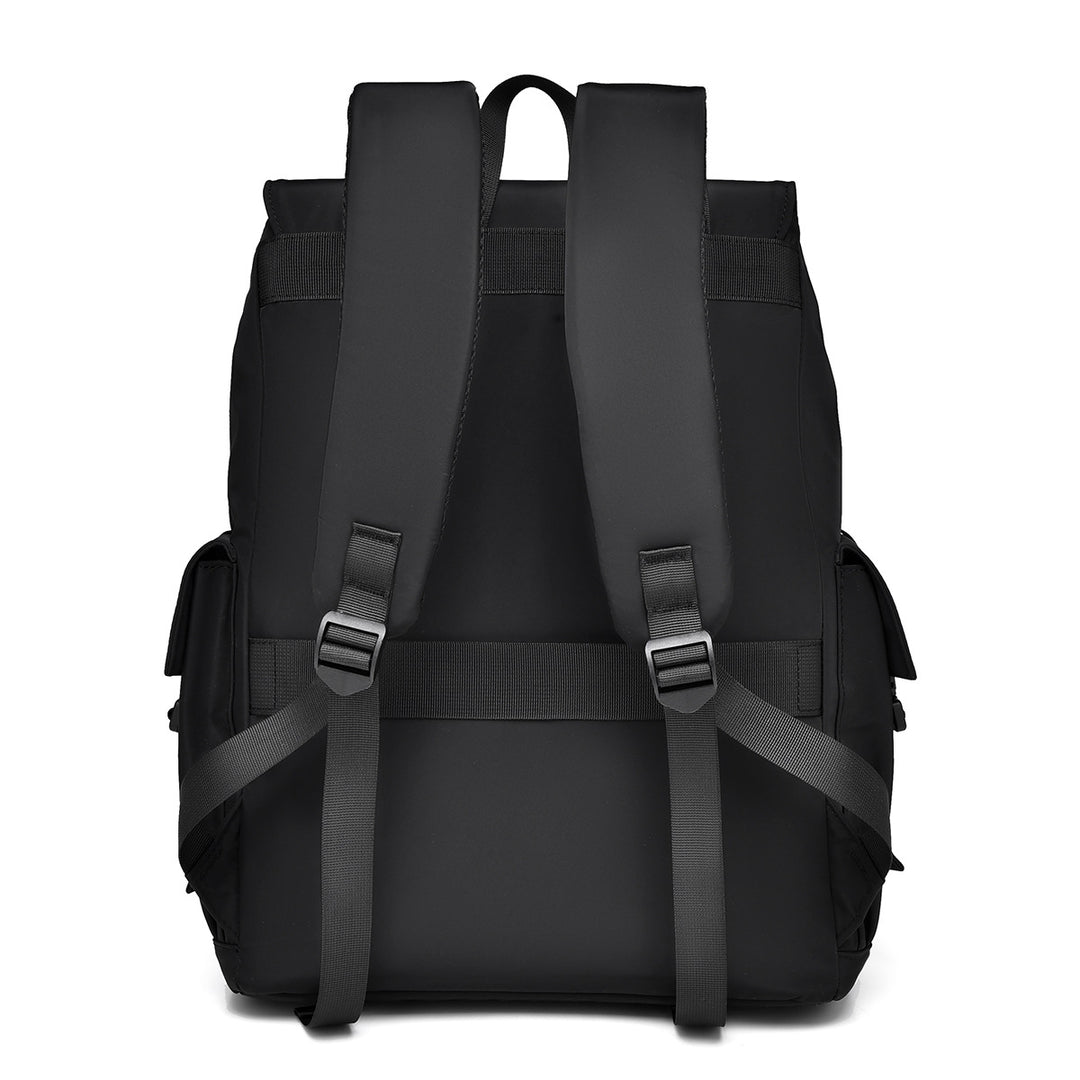 Funktionell Laptop-ryggsekk med ergonomisk ryggpute og multifunksjonelle rom Skanto