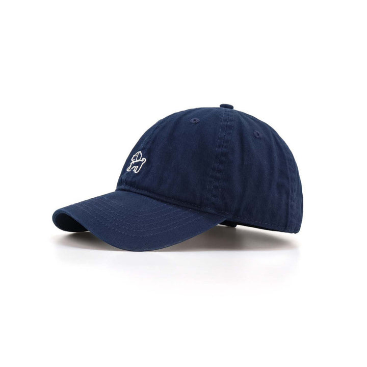 Dame Hverdags Brodert Justerbar Baseball Cap Skanto 1784083838