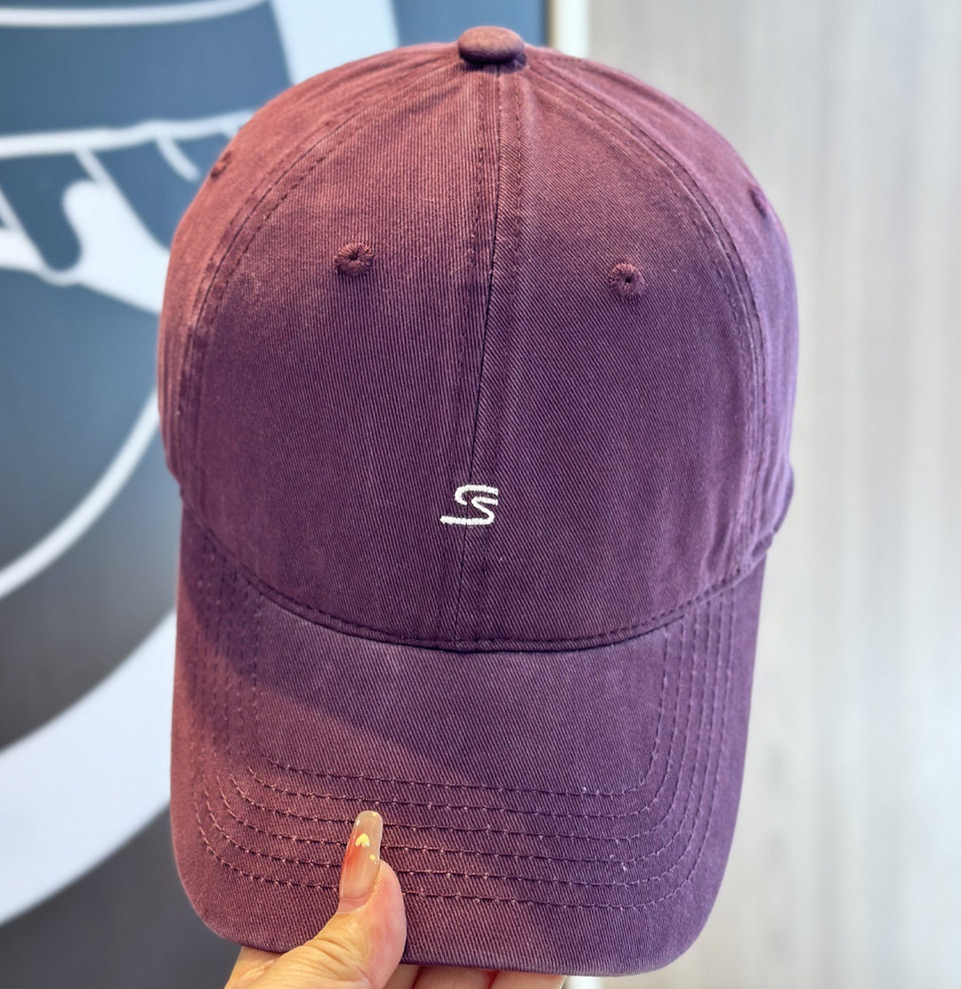 Kvinnens justerbare bomulls baseballcaps Skanto