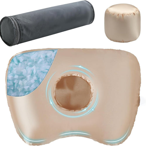 Ergonomisk massasjepute Skanto