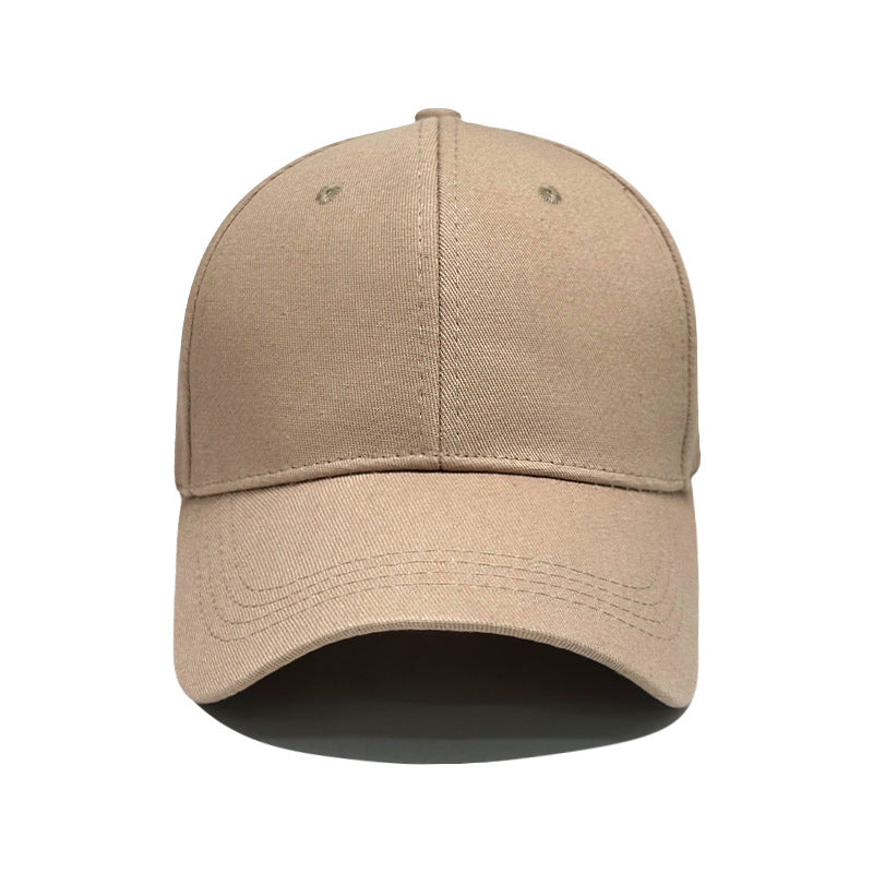 Dame baseballcapper Skanto