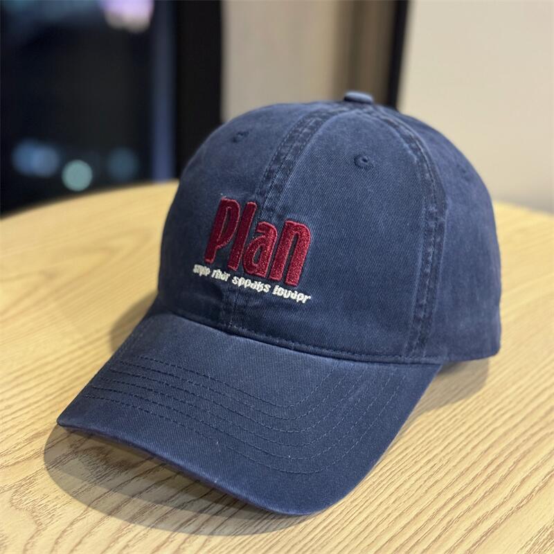 Herre Casual Brodert Baseball Caps Skanto 1784270773
