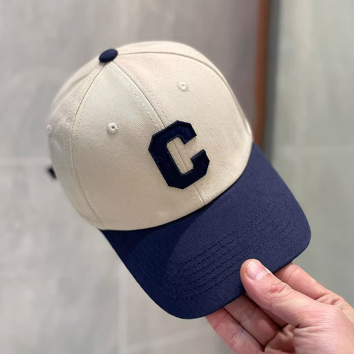 Kvinnelig stilig justerbar baseballcaps Skanto