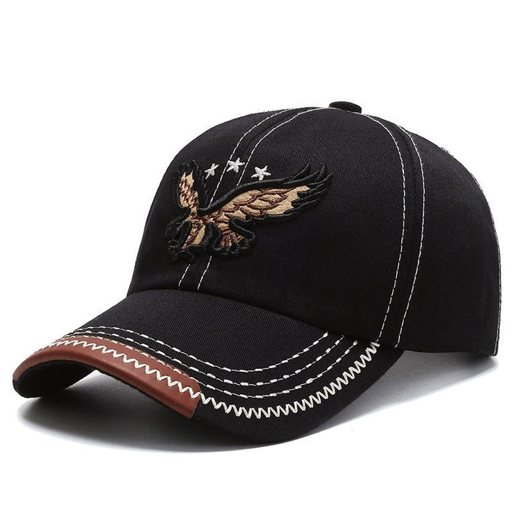 Herre Sporty og stilige baseballcaps Skanto