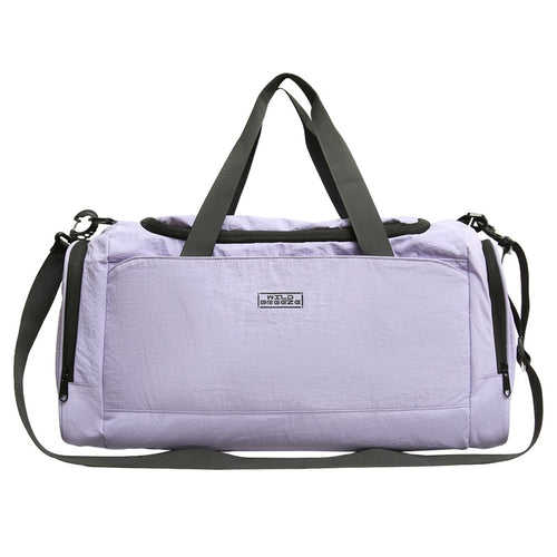 Damer Praktisk Multifunksjons-Duffle-Bag Skanto