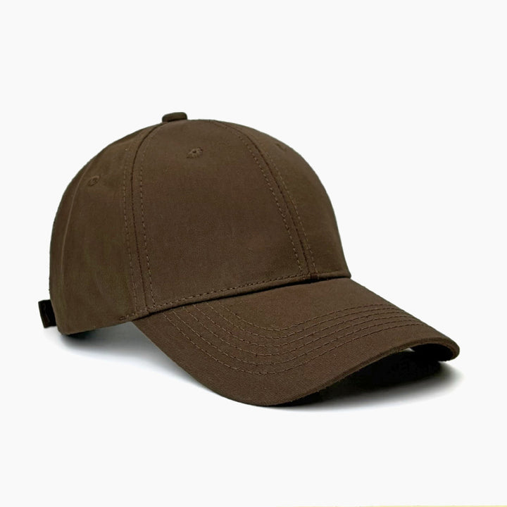 Damer Klassisk og enkel baseballcap med justerbar stropp Skanto