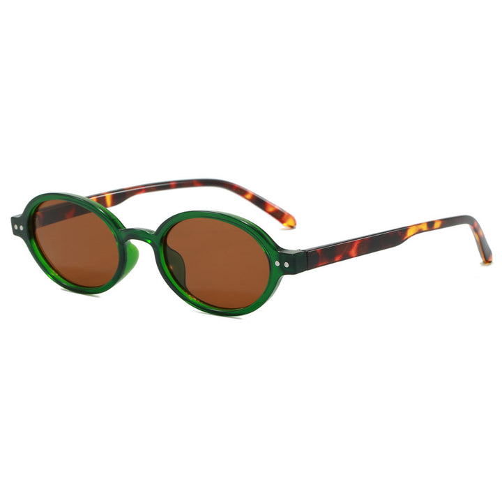 Dame Retro Solbriller Skanto