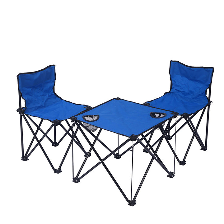 Campingsofa gruppe Skanto