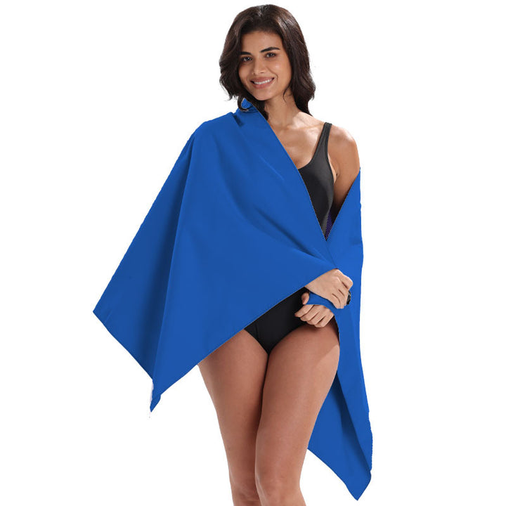 Quick-dry beach towel Skanto