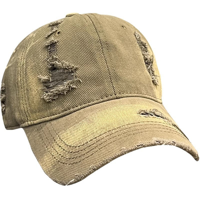 Herrer Slitt Denim Kappe Skanto 1784188541