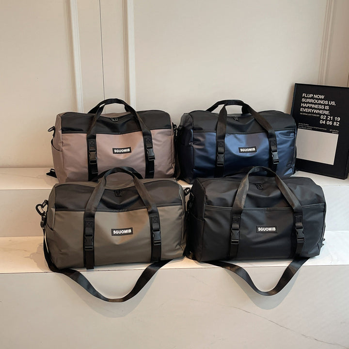 Sporty reiseveske med robust design Skanto