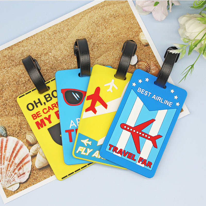 Unisex Luggage Tag Skanto