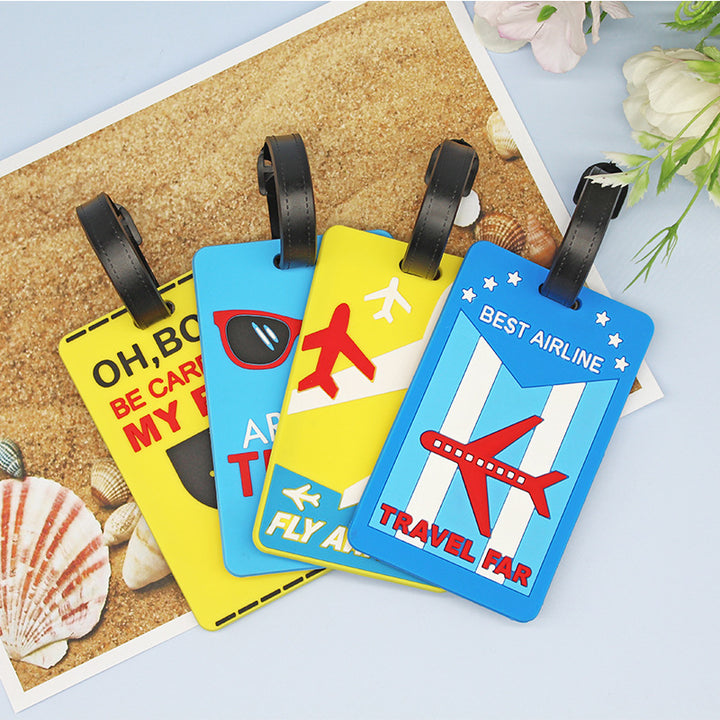 Unisex Luggage Tag Skanto