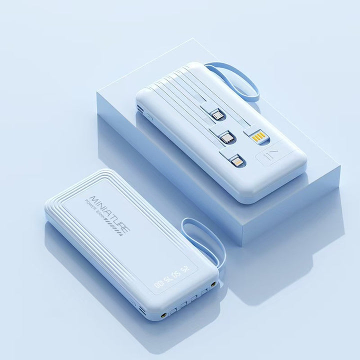 Bærbar Powerbank Skanto