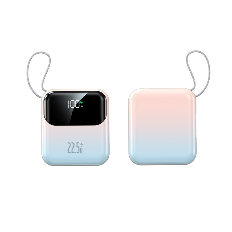 Bærbar Powerbank Skanto