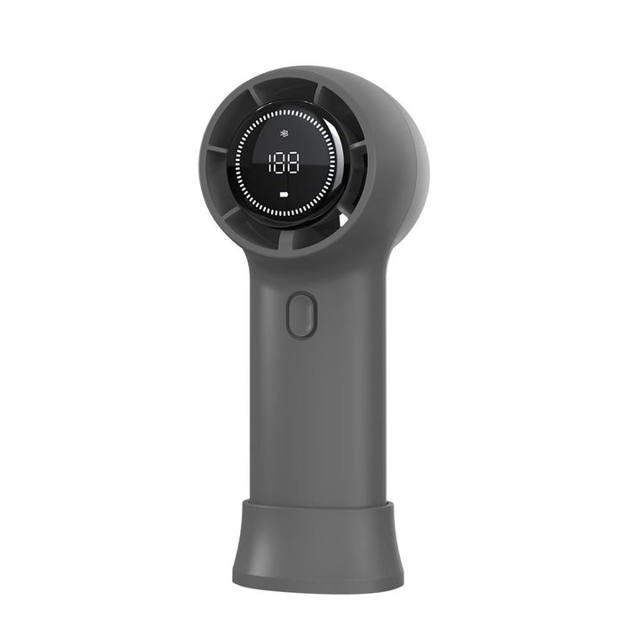 Unisex Håndholdt Smart Temperaturkontroll Vifte Skanto