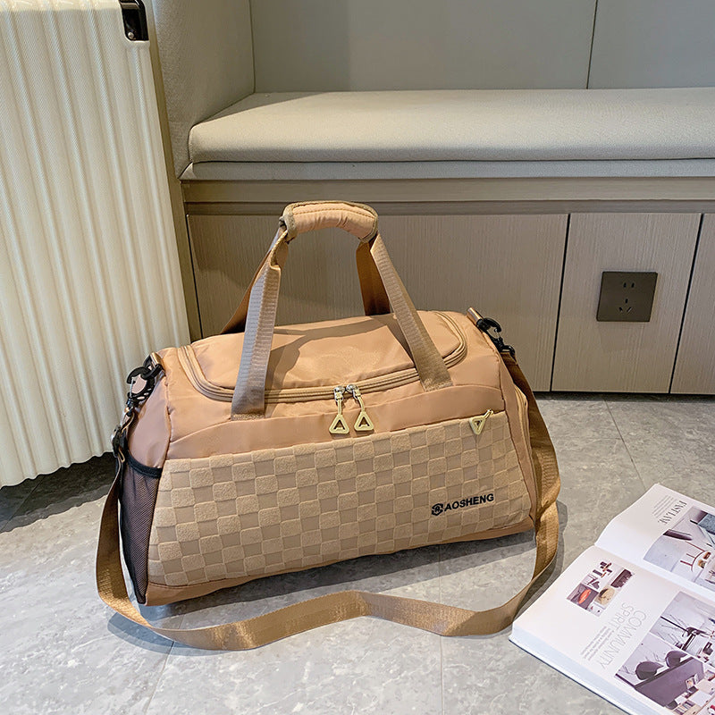 Dame Sporty Reisetasche med allsidig bæresystem Skanto