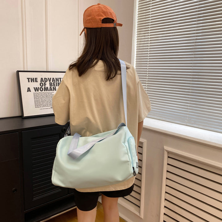 Damer praktisk sport bag Skanto