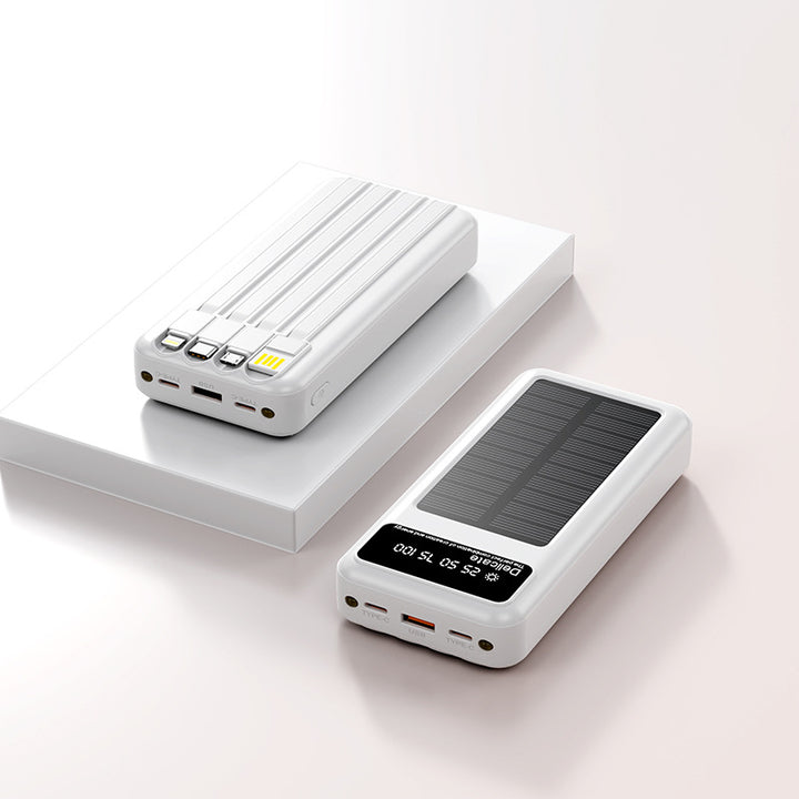 Solar Powerbank Skanto