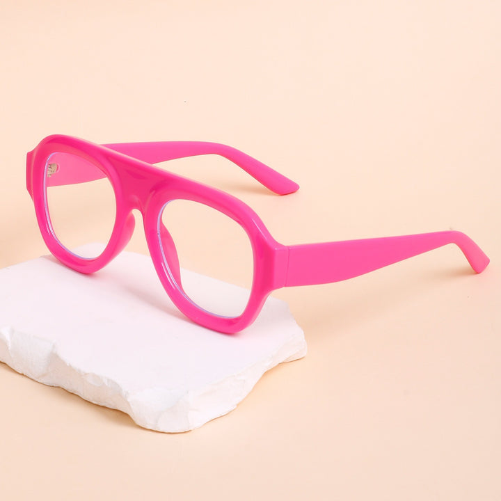 Dame Designer Briller i Retro-stil Skanto