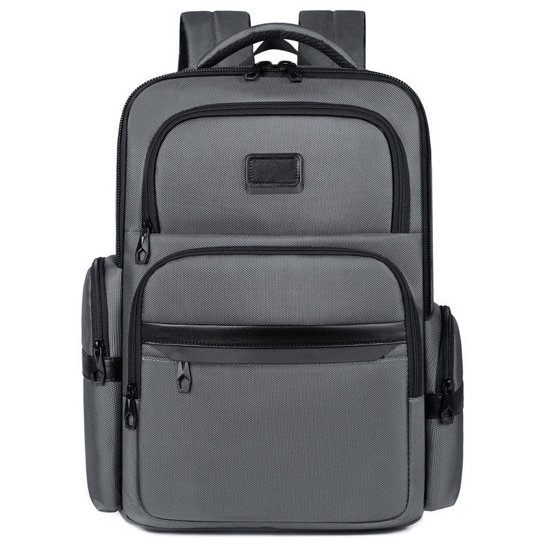 Business Backpack with Secure Compartment and Durable Material Skanto
