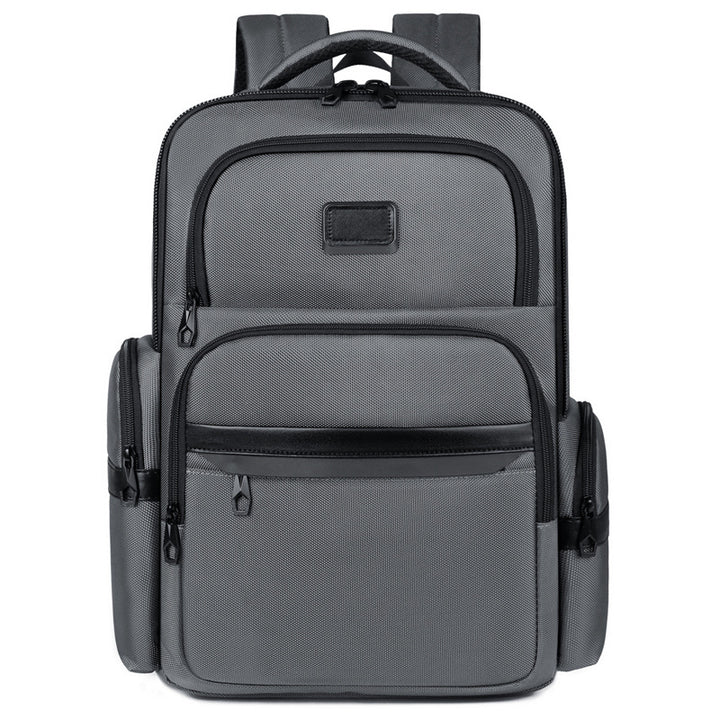Business Backpack with Secure Compartment and Durable Material Skanto