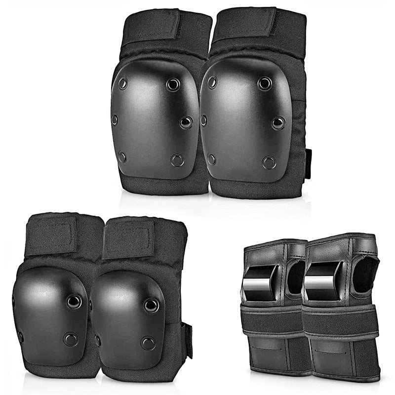 Justerbare Beskyttelses Knebeskyttere Skanto