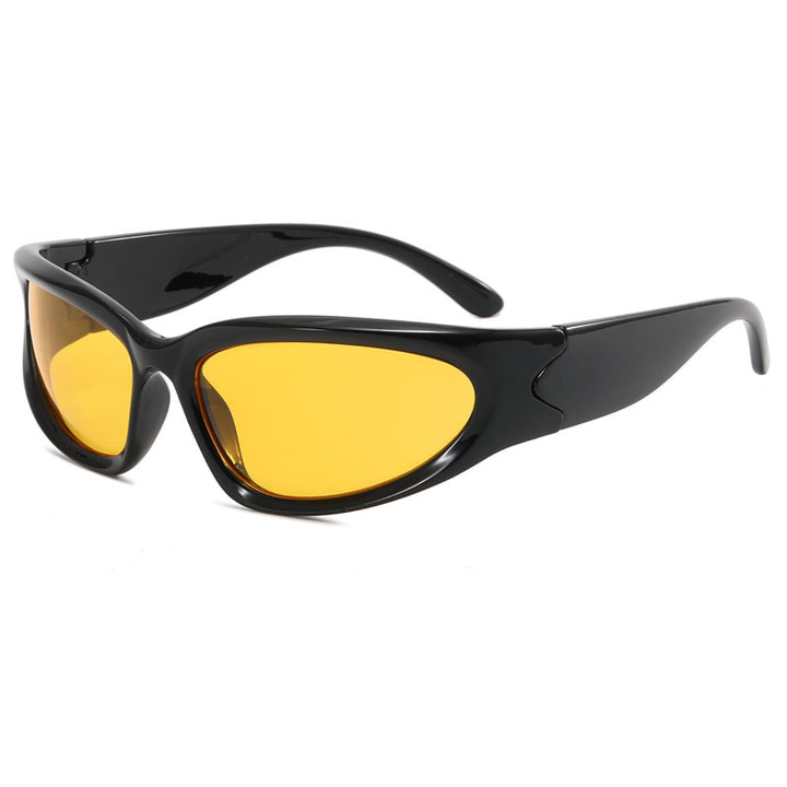Dame Sporty Solbriller Skanto