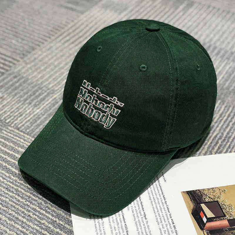 Herre Casual Grafisk Baseball Cap Skanto 1784188219