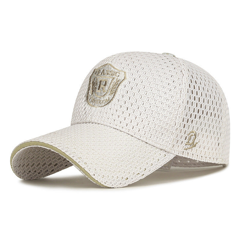 Damer Sporty Mesh Baseballcap med UV-beskyttelse Skanto