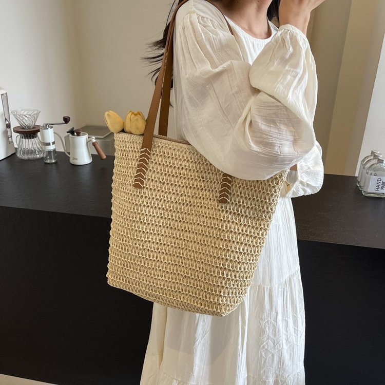 Moderne og Allsidig Shopper-Bag Skanto