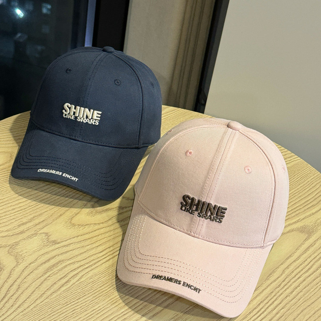 Herre Casual Brodert Baseball Caps Skanto 1784270886