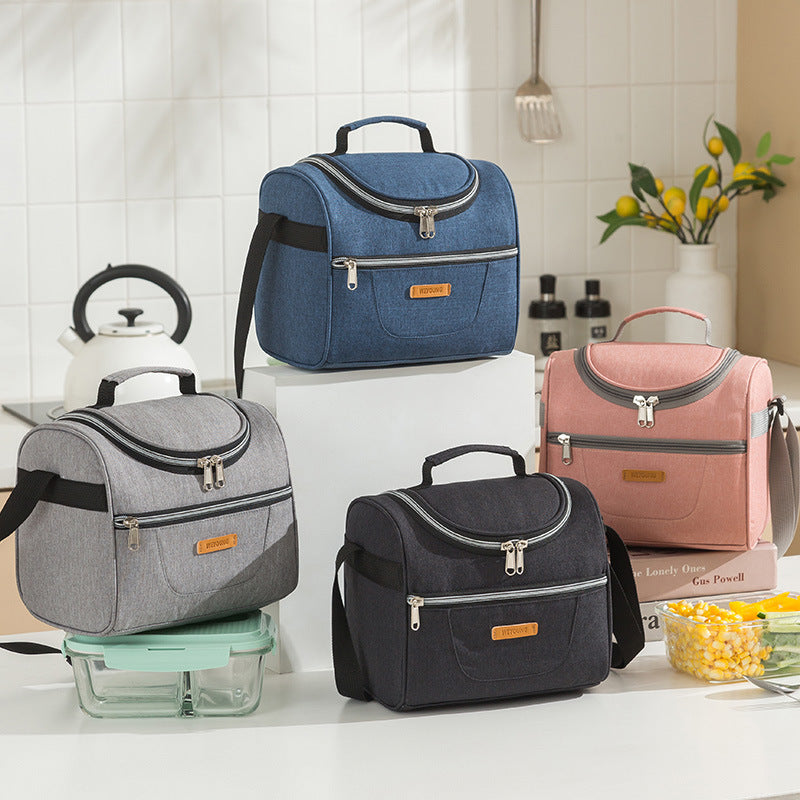 Dame Isolert Picnicbag med praktisk skilleveissystem Skanto